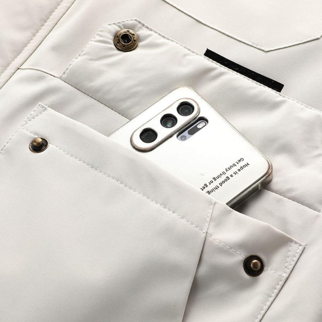 Leo™ | Waterproof Outdoor Jacket