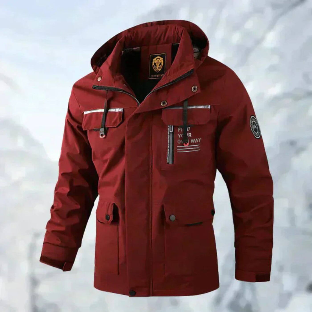 Leo™ | Waterproof Outdoor Jacket