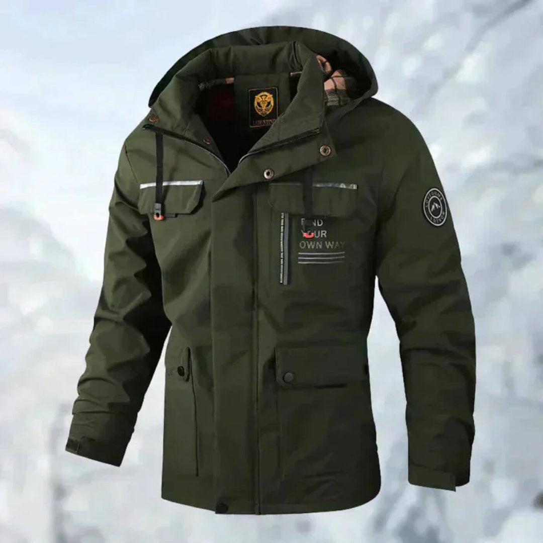 Leo™ | Waterproof Outdoor Jacket