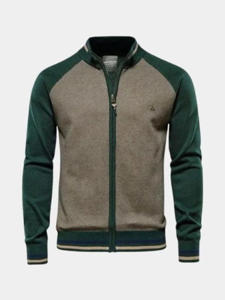 Felix™ | Zipper Cardigan