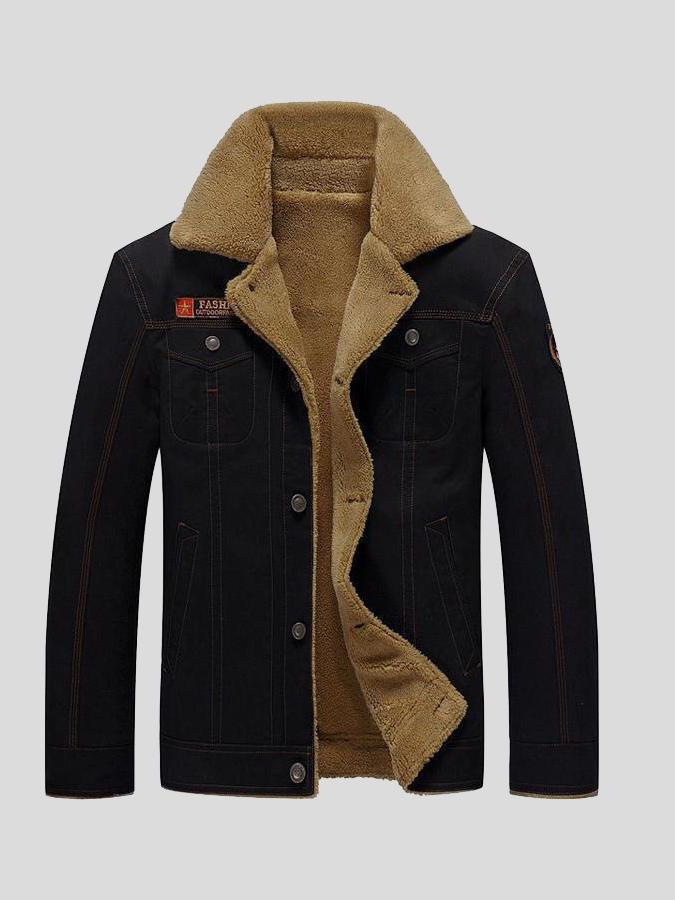 Frederik™ | Exclusive Lambskin Jacket