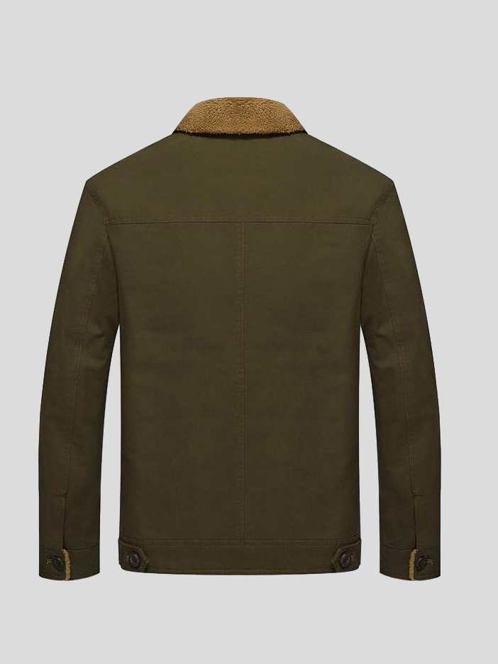 Frederik™ | Exclusive Lambskin Jacket