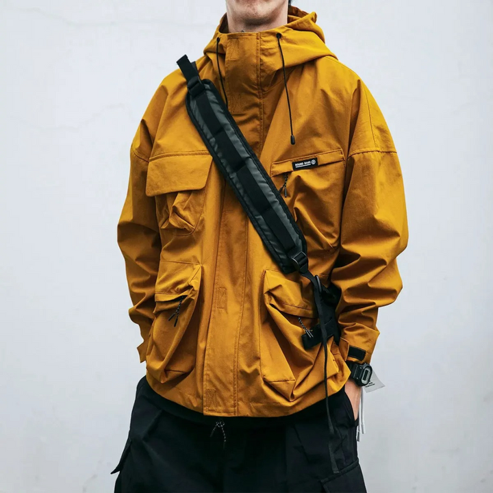 STEPHAN® | Versatile Urban Jacket