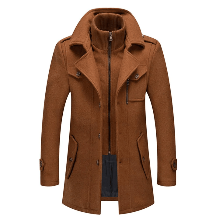 Luc | Warm Coat