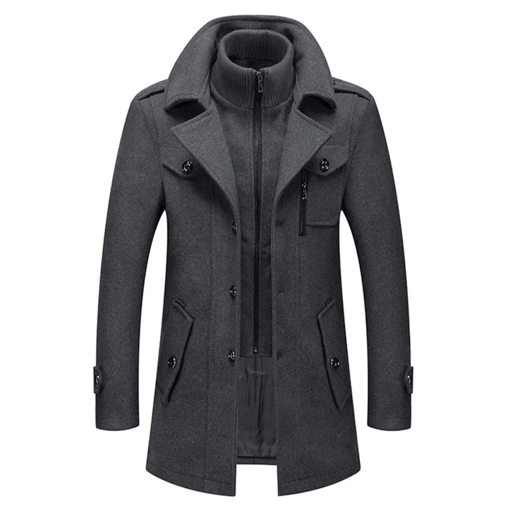 Luc | Warm Coat
