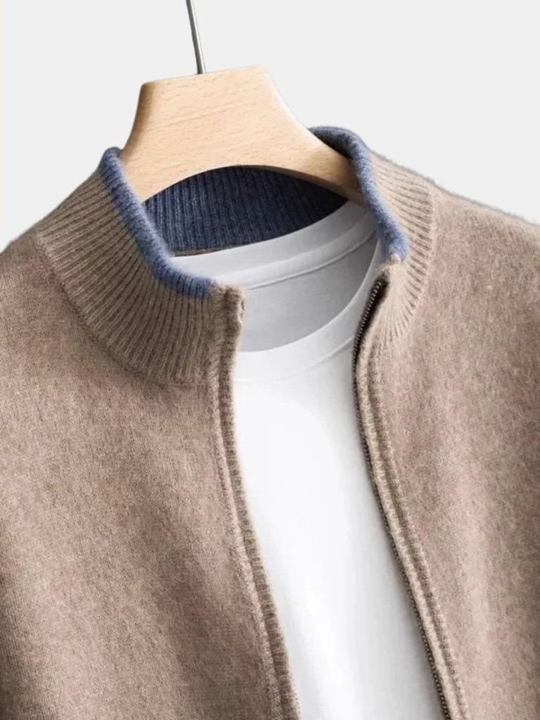 London™ | Cashmere Jacket