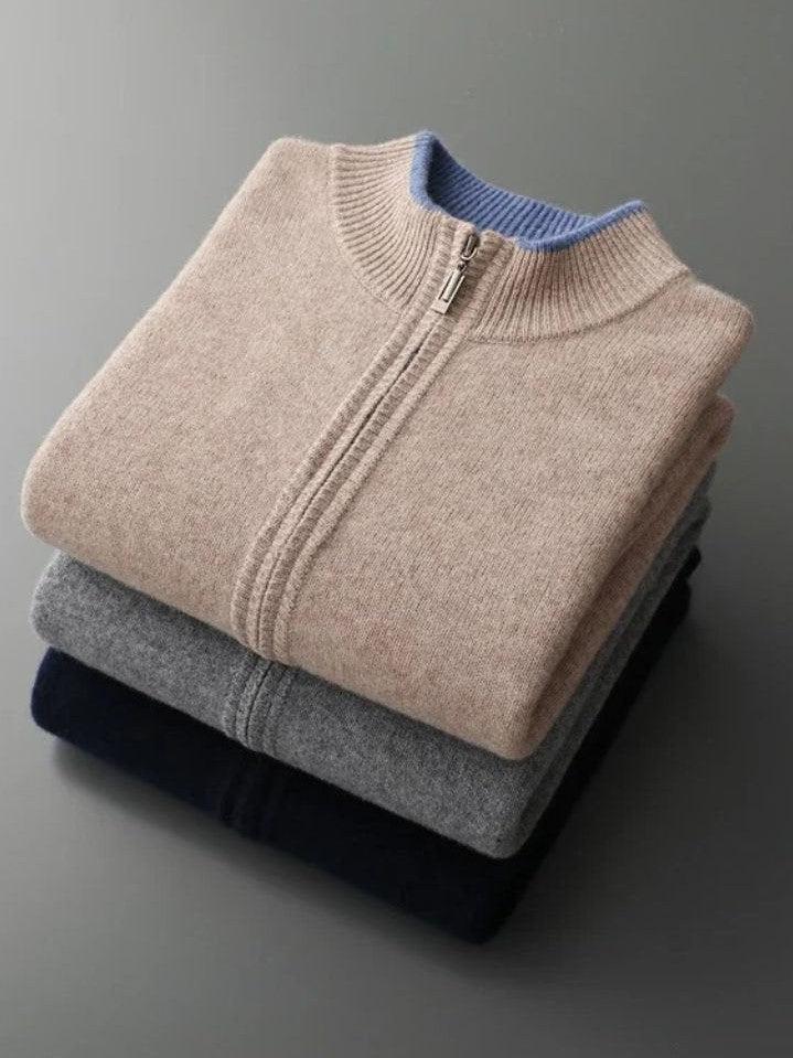 London™ | Cashmere Jacket