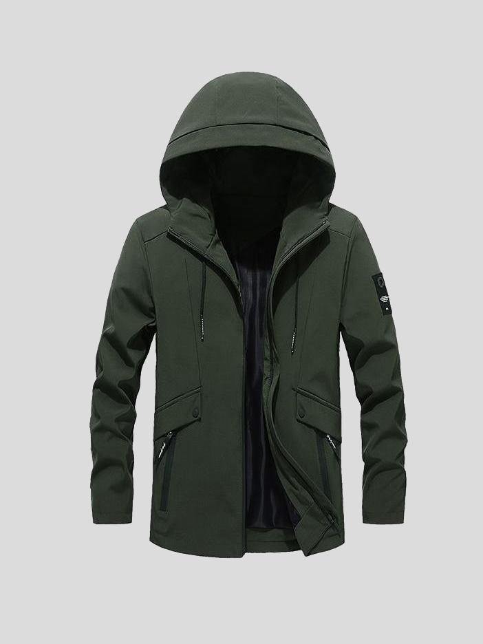 Mads™ | Comfortable Hoodie Jacket