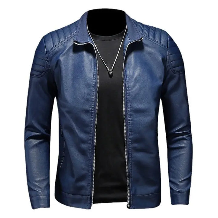 Carlos™ | Leather Jacket