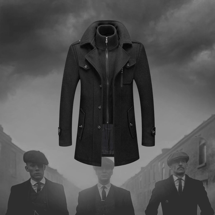 Luc | Warm Coat
