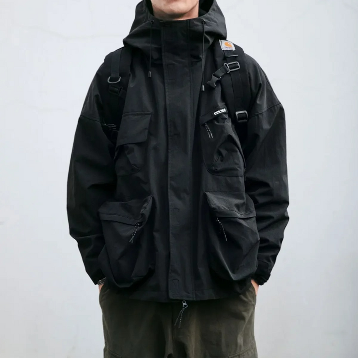 STEPHAN® | Versatile Urban Jacket
