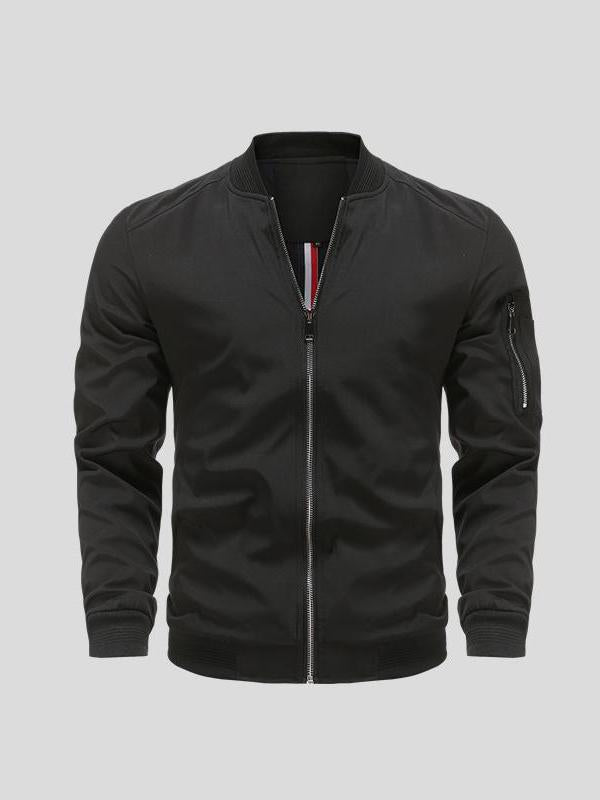 Niels™ | Elegant Flight Jacket