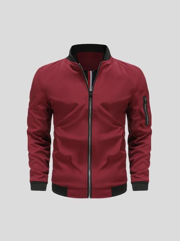 Niels™ | Elegant Flight Jacket
