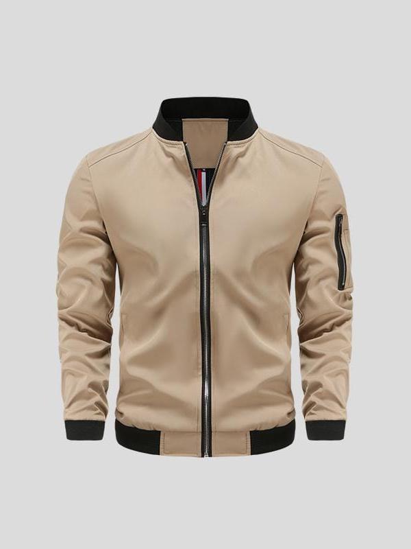 Niels™ | Elegant Flight Jacket