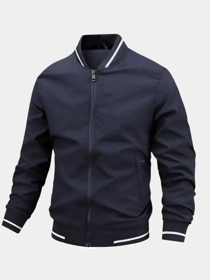 Nikolaj™ | Casual Bomber Jacket