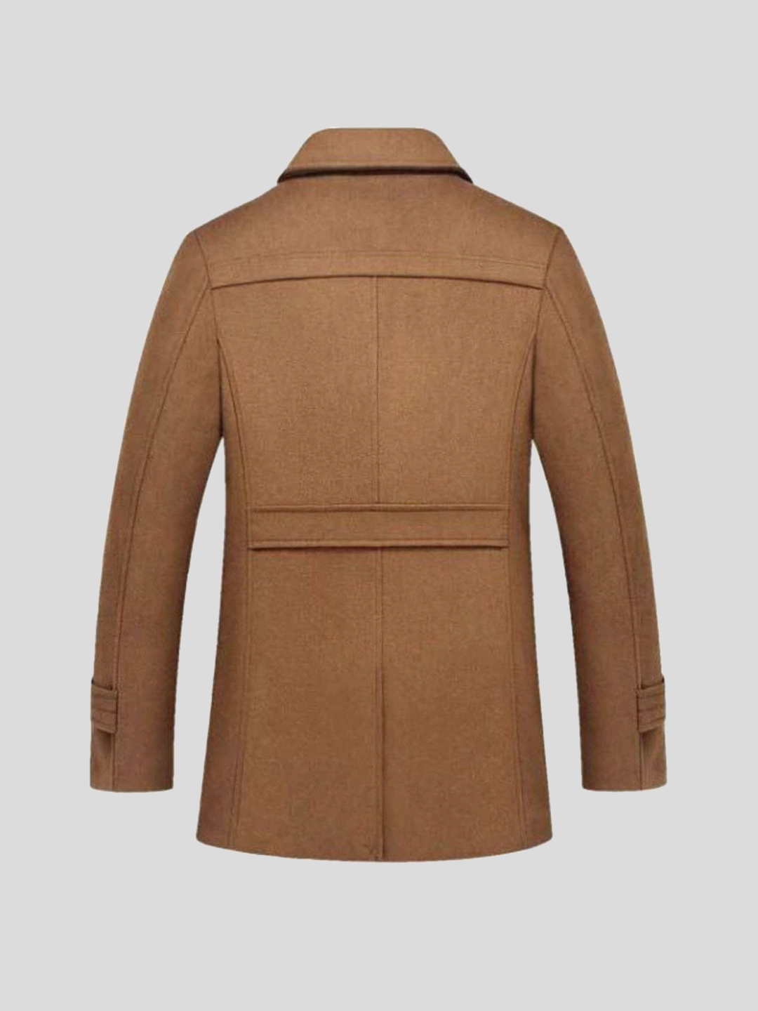 Nikolaj™ | Classic Wool Gabardine