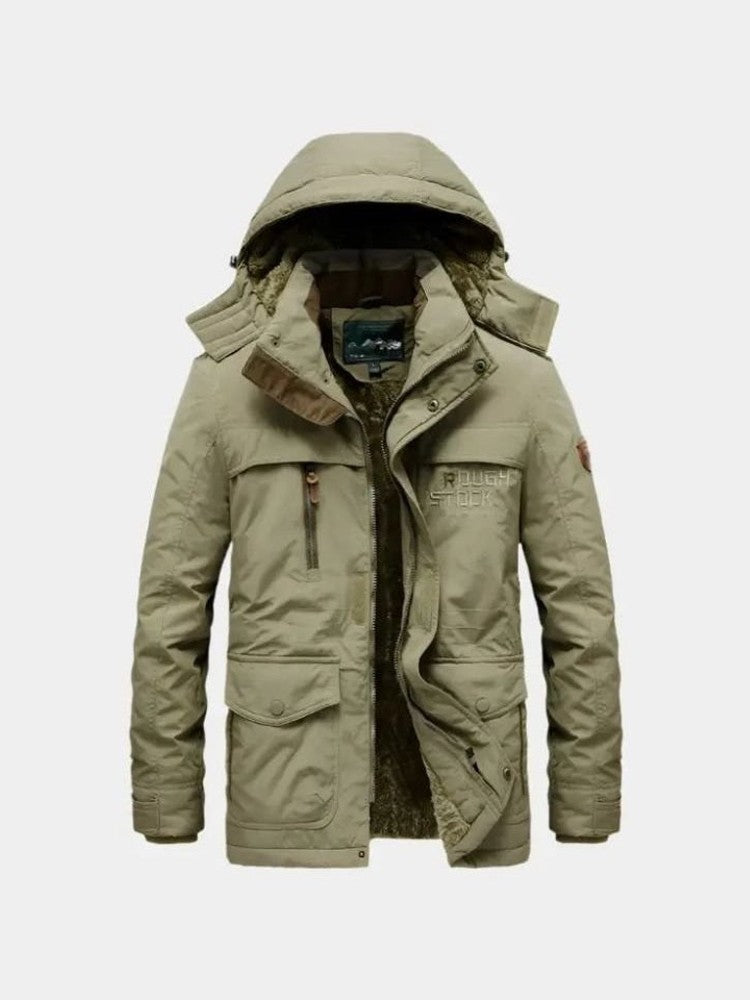 Noah™ | Military Jacket