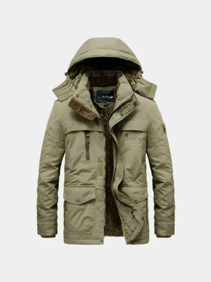 Noah™ | Military Jacket