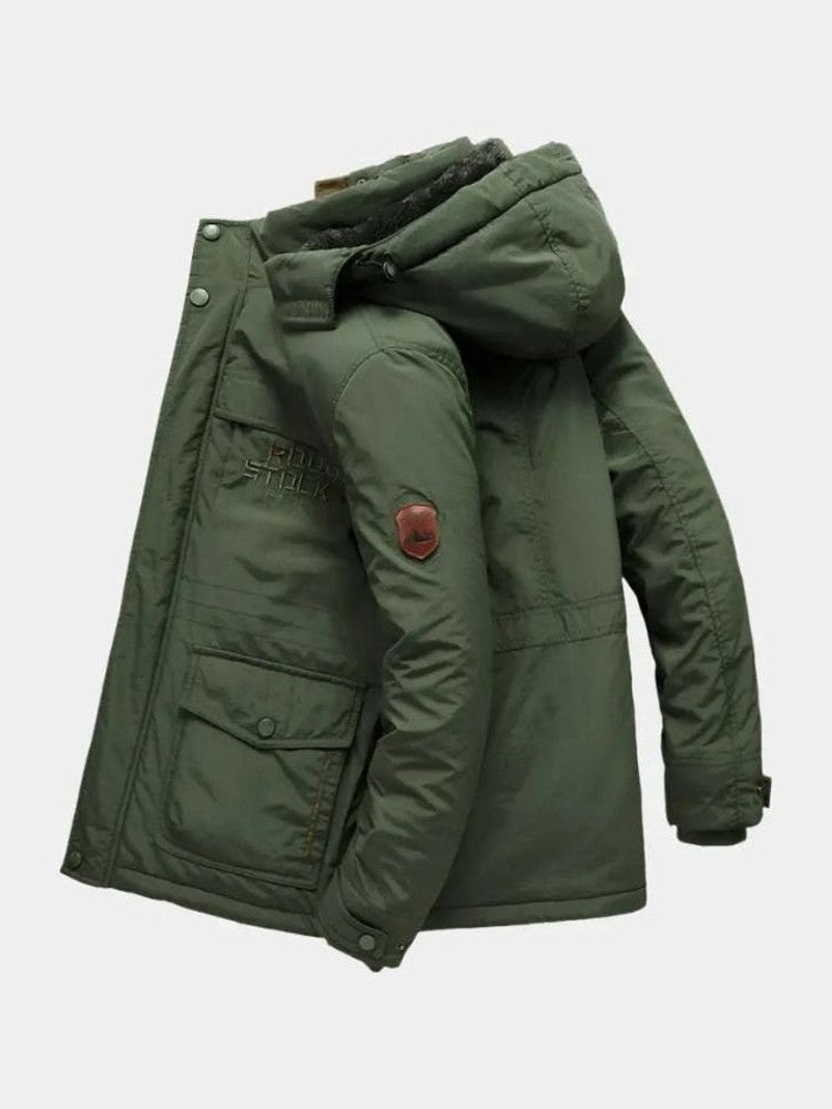 Noah™ | Military Jacket