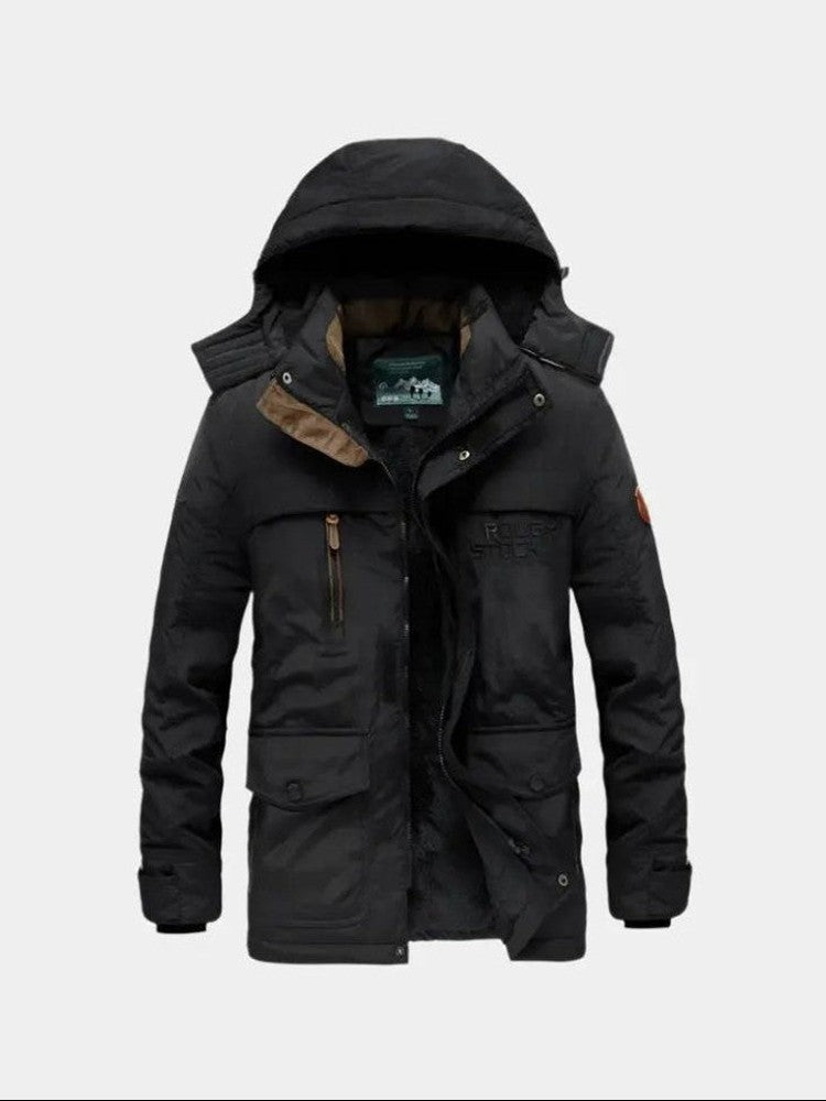 Noah™ | Military Jacket