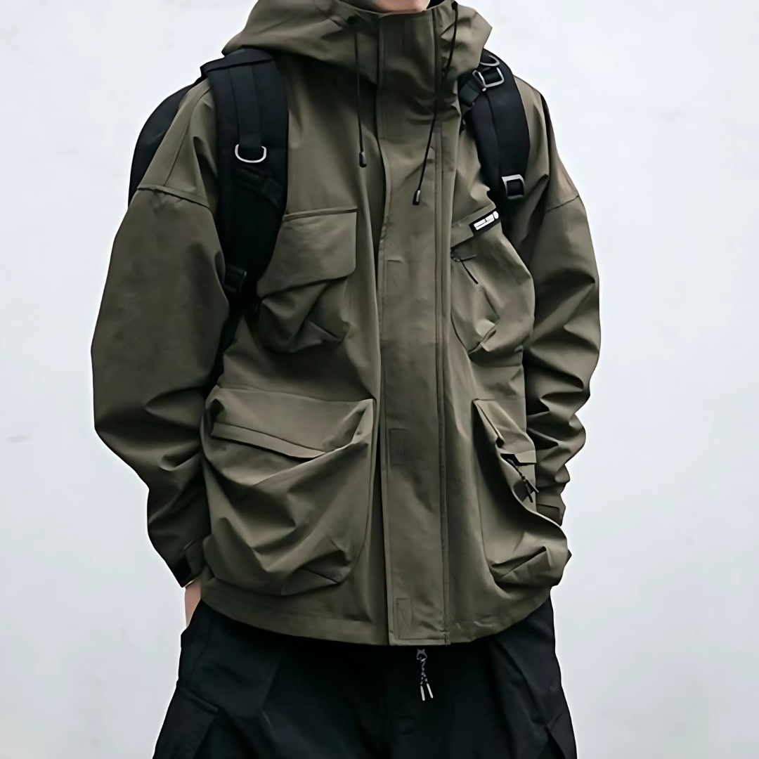 STEPHAN® | Versatile Urban Jacket