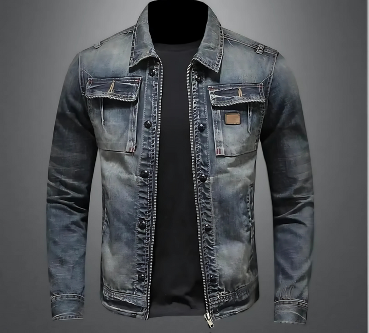 LUCAS - Denim Jacket