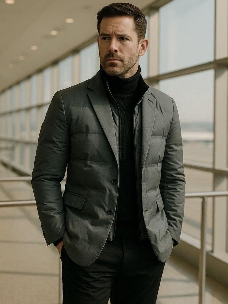 Philip™ | Aristocratic Winter Anorak