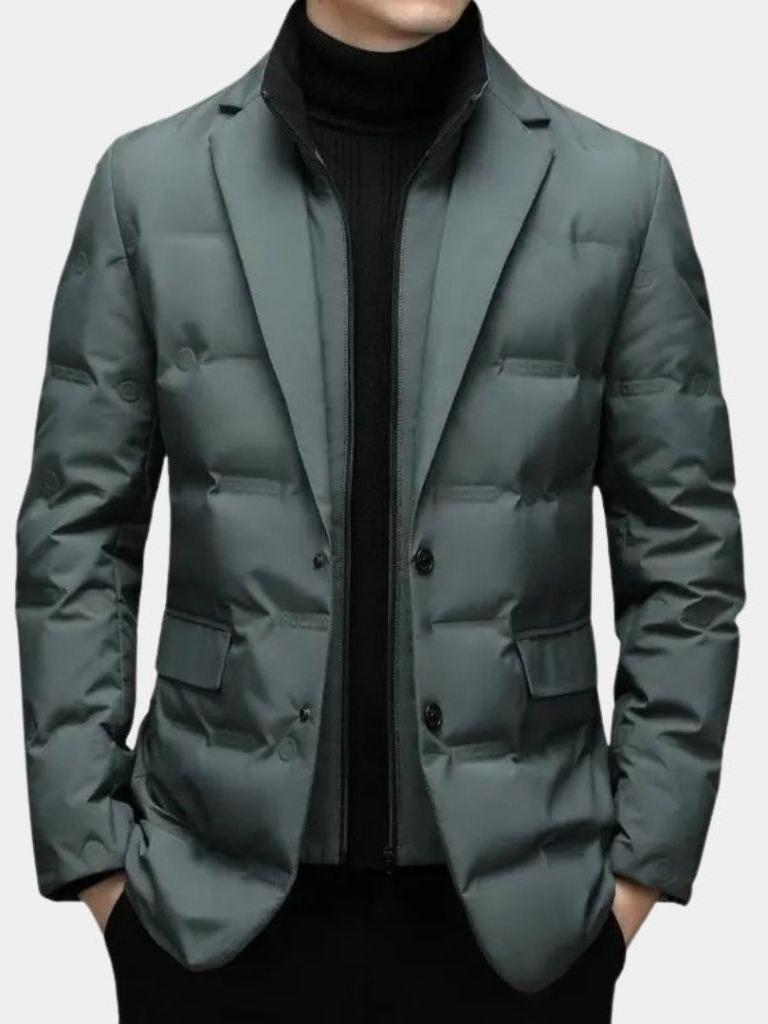 Philip™ | Aristocratic Winter Anorak