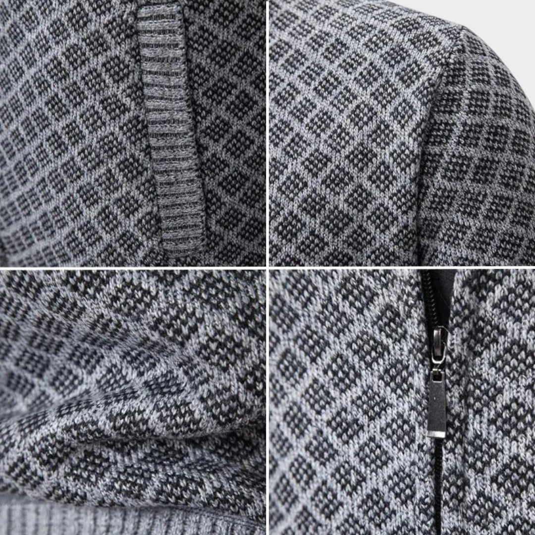 Louis™ | Casual Knit Cardigan