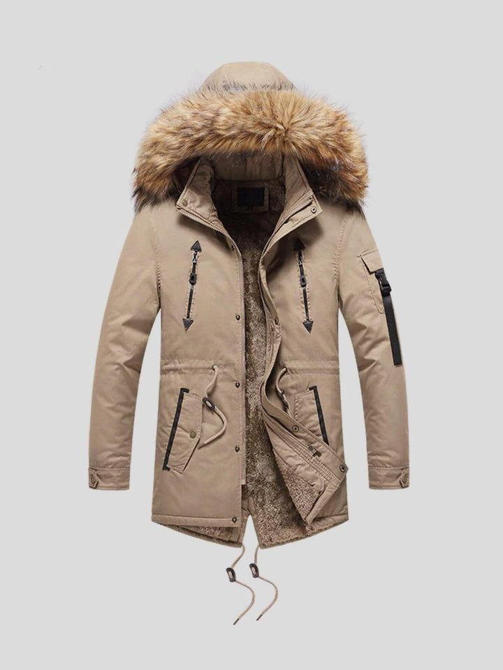 Lucifer™ | Stylish Summit Jacket