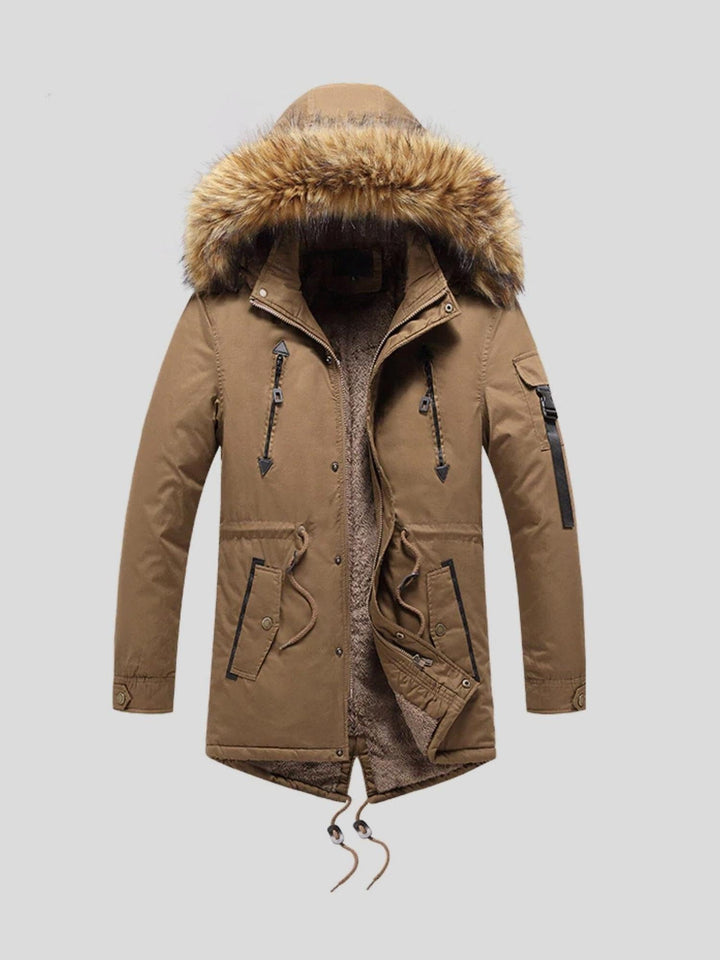 Lucifer™ | Stylish Summit Jacket