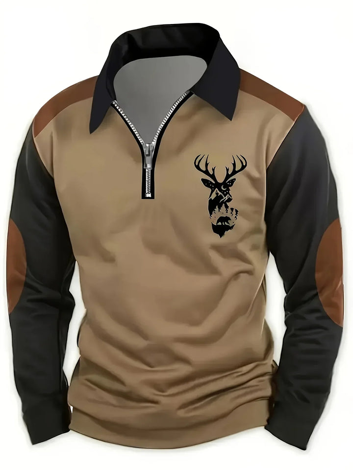 Aubert™ | Elegant Winter Sweater
