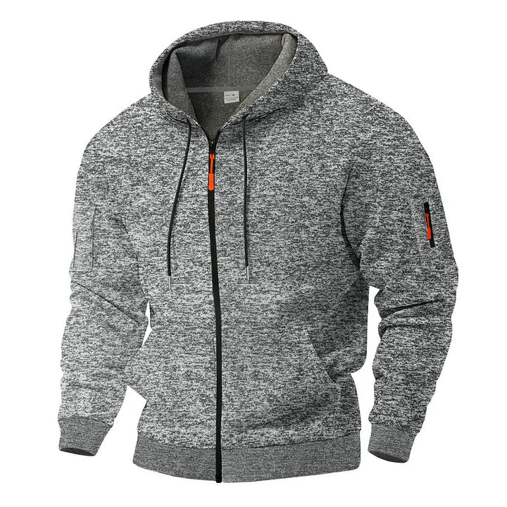 Leo Melbourne™ | Stylish Fleece Jacket