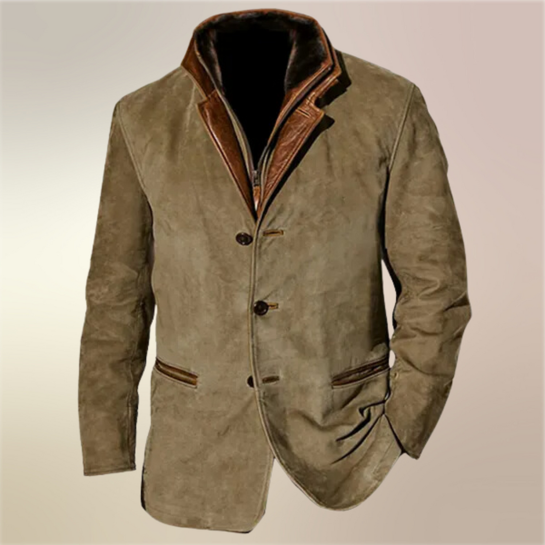 Paul™ | Vintage and Elegant Winter Jacket