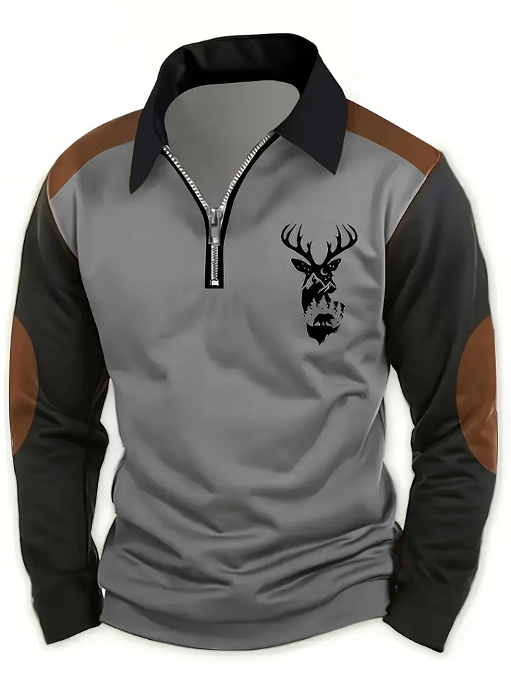 Aubert™ | Elegant Winter Sweater