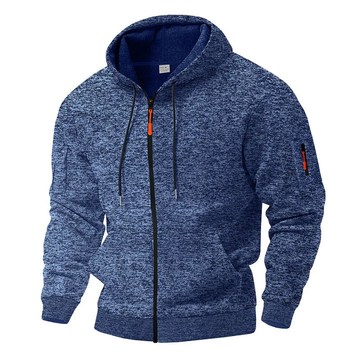 Leo Melbourne™ | Stylish Fleece Jacket
