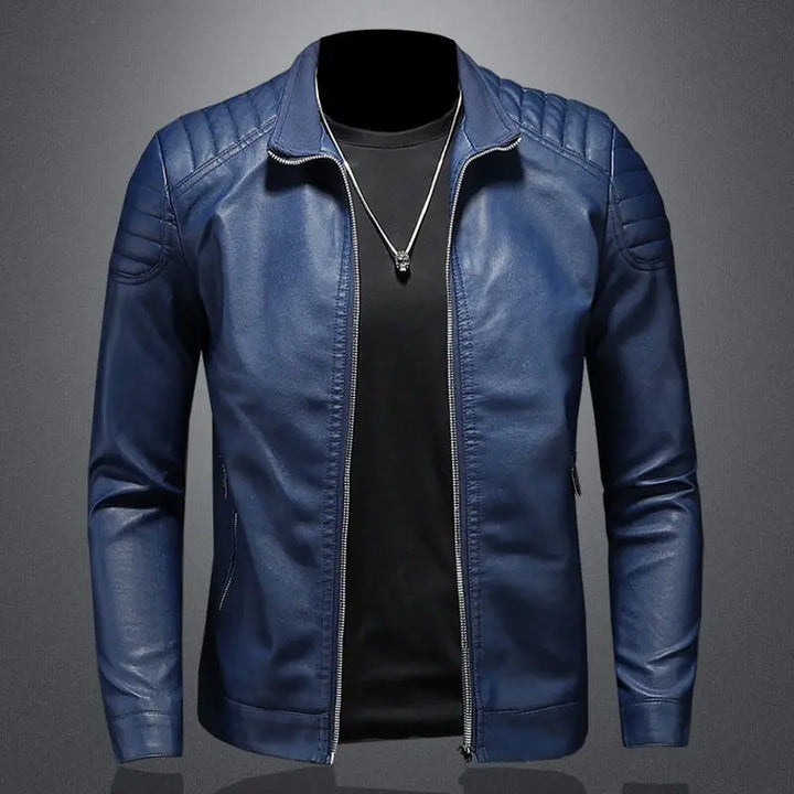Carlos™ | Leather Jacket
