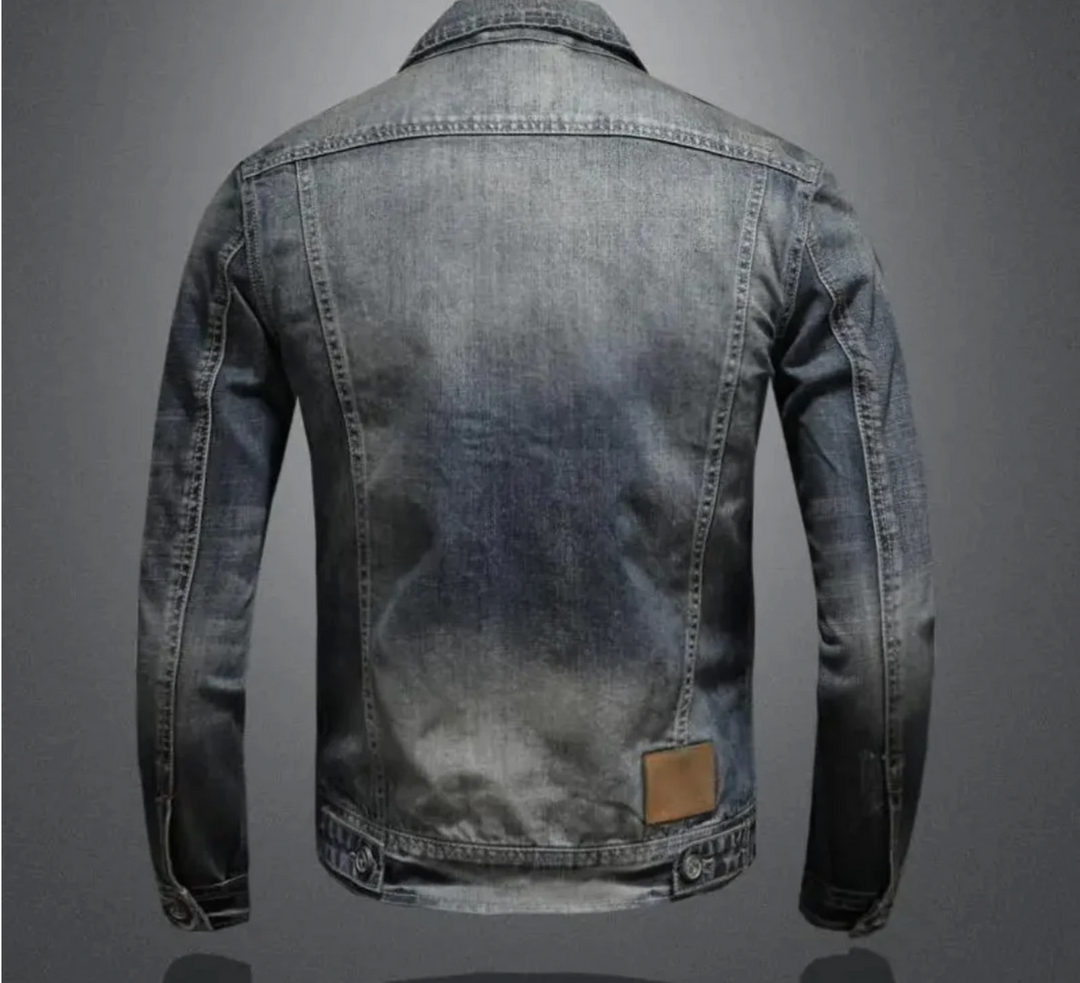 LUCAS - Denim Jacket