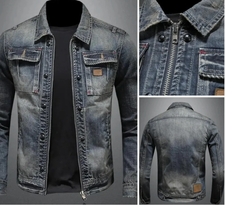 LUCAS - Denim Jacket