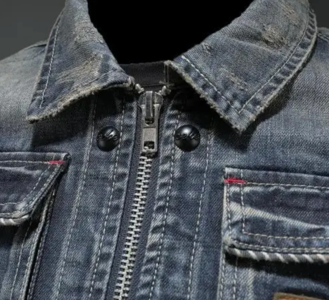 LUCAS - Denim Jacket