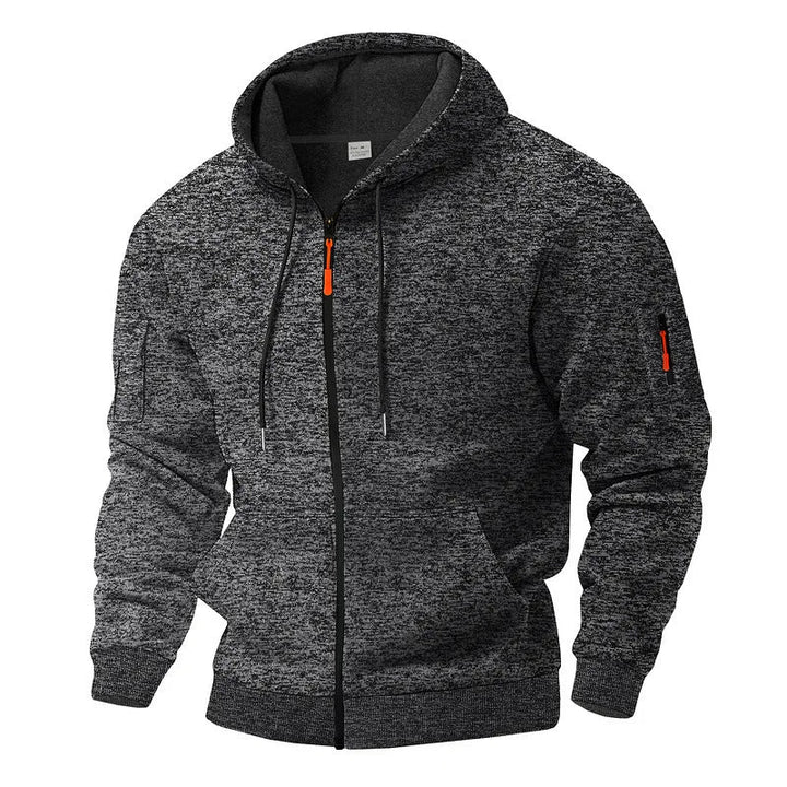 Leo Melbourne™ | Stylish Fleece Jacket