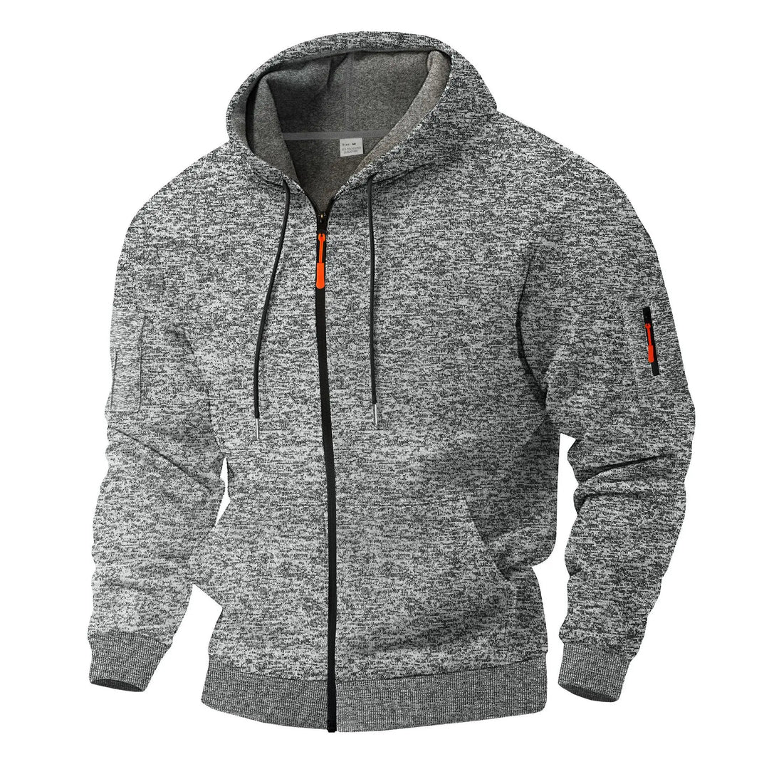 Leo Melbourne™ | Stylish Fleece Jacket