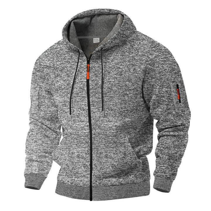 Leo Melbourne™ | Stylish Fleece Jacket