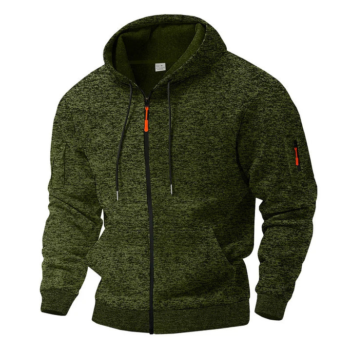 Leo Melbourne™ | Stylish Fleece Jacket