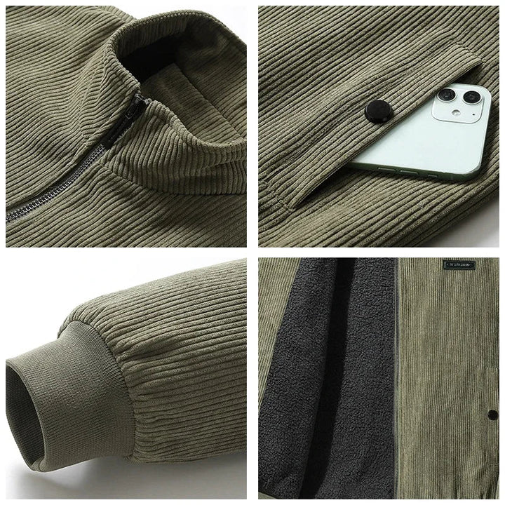 Alejandro™ | Corduroy Jacket