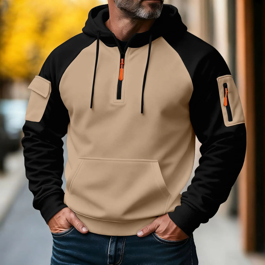 Beeckhoven™ | Stylish Hoodie with Zipper