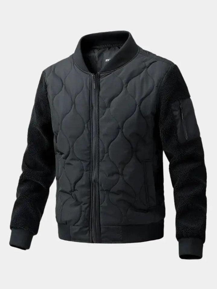 Storm™ | Sherpa Bomber Jacket