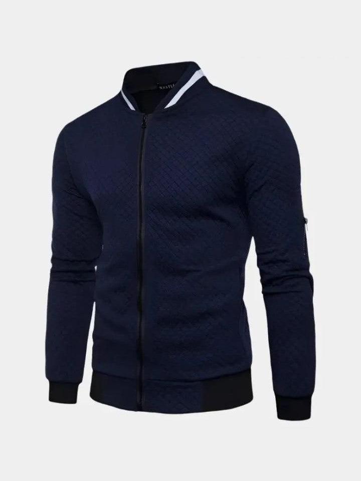 Textura™ | Bomber Jacket