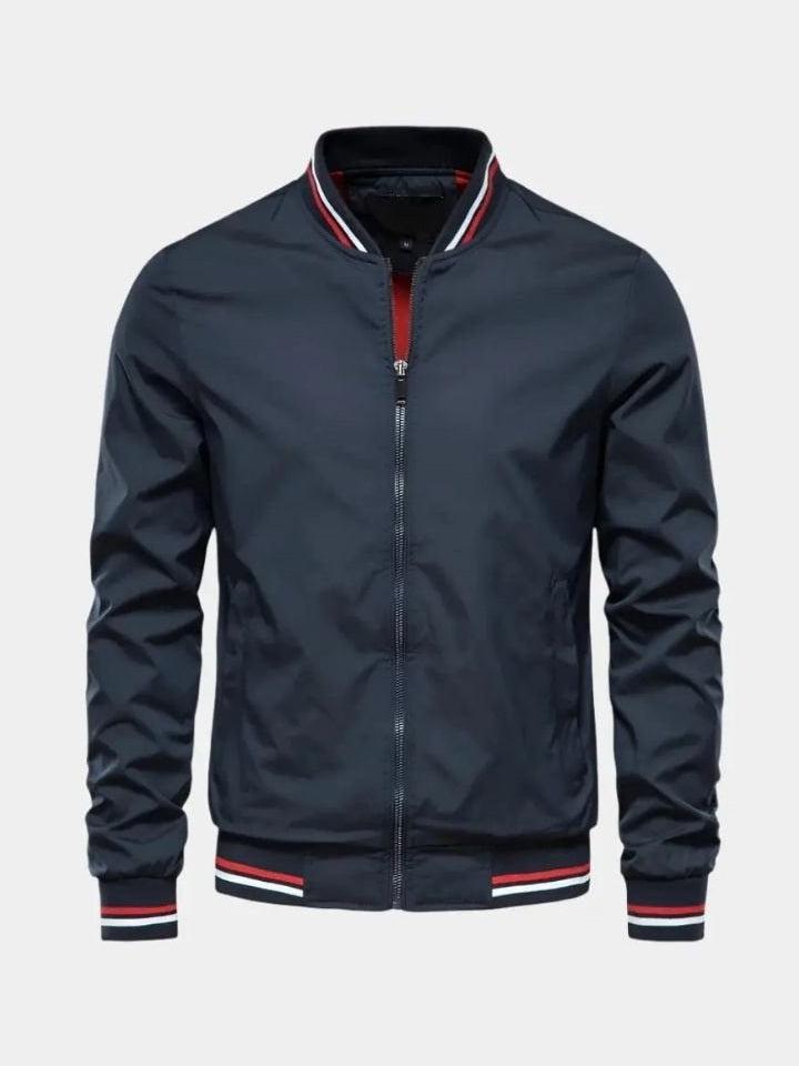 Theo™ | Casual Bomber Vest