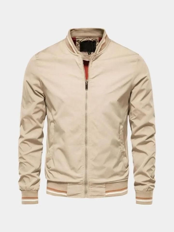 Theo™ | Casual Bomber Vest